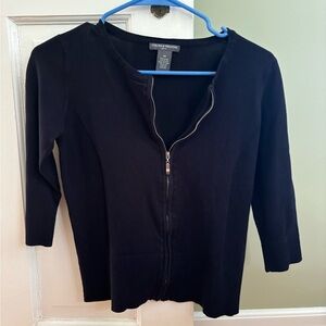 Chelsea & Theodore sweater